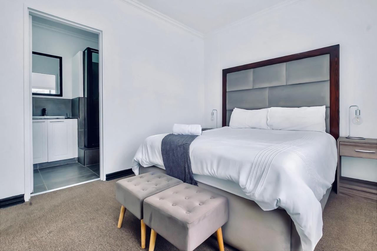 יוהנסבורג 2 Bedroom 2 Bath Luxury - Sandton Cbd מראה חיצוני תמונה
