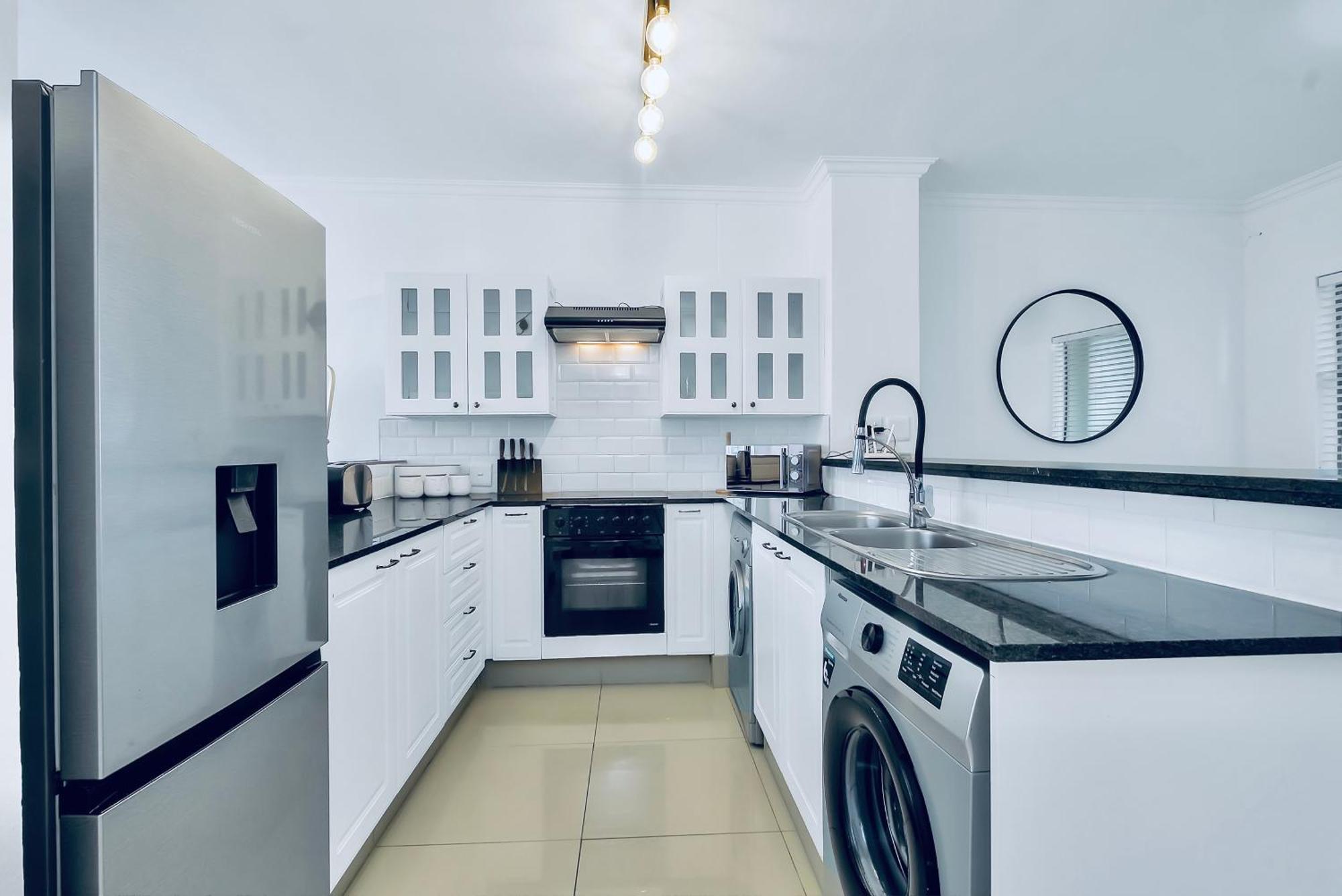 יוהנסבורג 2 Bedroom 2 Bath Luxury - Sandton Cbd מראה חיצוני תמונה